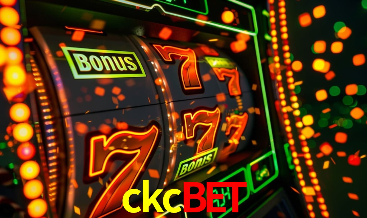 Experiência de Jogos ckcbet