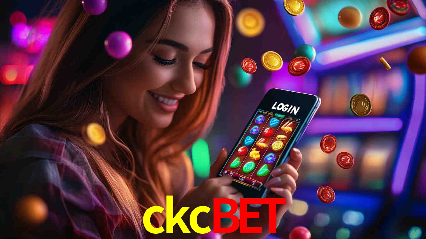 Segurança App ckcbet